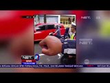 Viralnya Video Seorang Ibu Mengamuk Karena Ditilang Polisi - NET 12