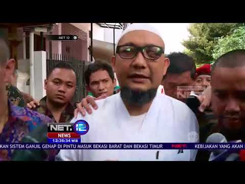 Aktifitas Novel Baswedan Pasca Pulang Dari Singapore - NET 12