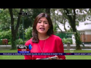 Viralnya Baju Koko Black Panther - NET 12