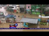 Bencana Banjir Di Kab Bandung Warga Gunakan Perahu Kayu - NET 24