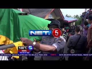 4 Bocah Tewas Tertimpa Material Akibat Longsor - NET 5