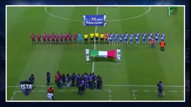 Puebla vs Necaxa 1-1 Resumen Goles Liga MX 2018