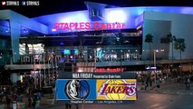 Los Angeles Lakers vs Dallas Mavericks 1st Qtr Highlights _ Feb 23 _ 2017-18 NBA Season