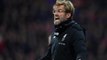 'I'm absolutely not happy' - Klopp wants more from Liverpool