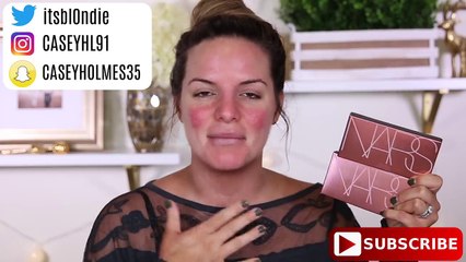 DAY TO NIGHT MAKEUP TUTORIAL! |  Casey Holmes