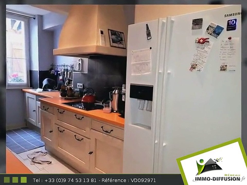 Maison A vendre Lombez 95m2 - 219 000 Euros