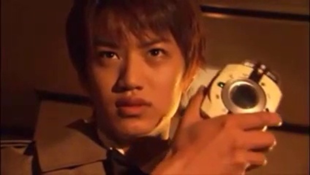 Kamen Rides