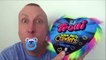 Toy Freaks - Freak Family Vlogs - Bad Baby Giant Valentines Cake Candy Challenge Victoria Annabelle