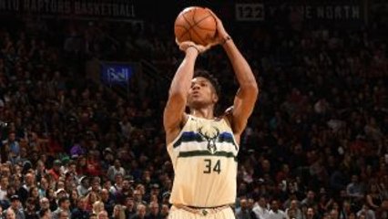 Move of the Night: Giannis Antetokounmpo