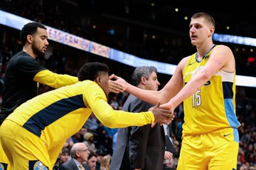 NBA - Jokic et les Nuggets se payent les Spurs
