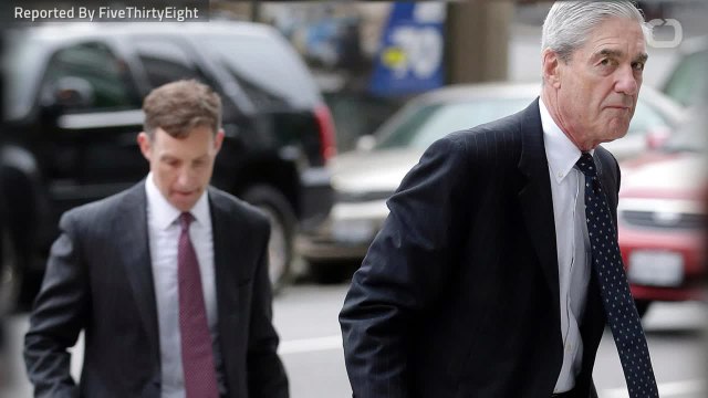 Special Counsel Mueller's Office has Busy Week of Indictments