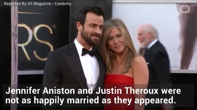 Jen Aniston Gave Justin Theroux Space In New York
