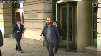 Trump Aide To Plead Guilty In Russia Investigation