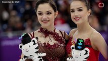 Russia's Alina Zagitova Wins Figure Skating Gold