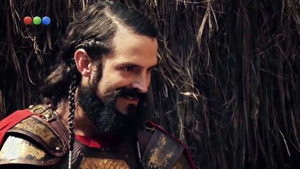 Josue Y La Tierra Prometida-Capitulo 106