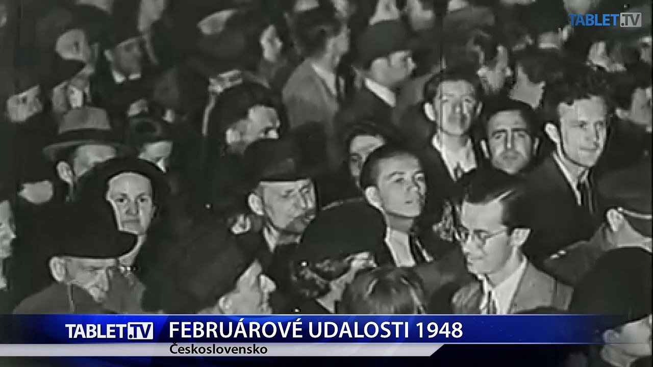 Pred 70 rokmi sa 