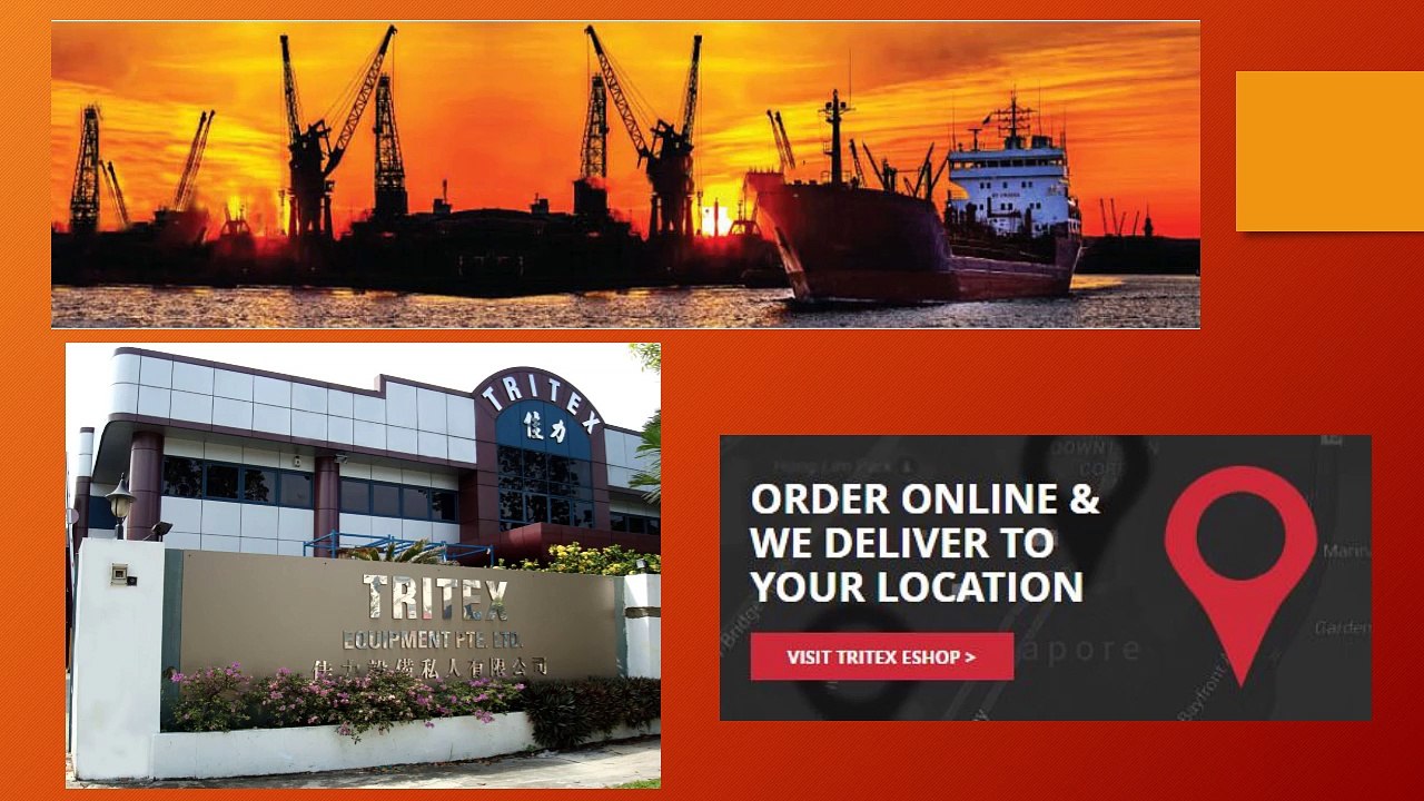 Avail Durable Marine Lighting From Tritex