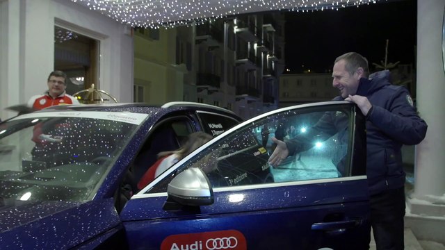 Affidabilità e performance Audi Sport vincono la 20quattro Ore delle Alpi 2018