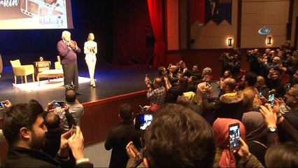 Usta isim Cüneyt Arkın:  “Benim kuşağım parayı ve şöhreti bilmedi'