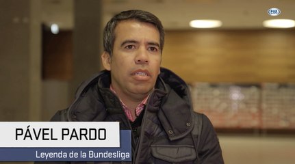 Leyendas de la Bundesliga: Pável Pardo habla de la Bundesliga