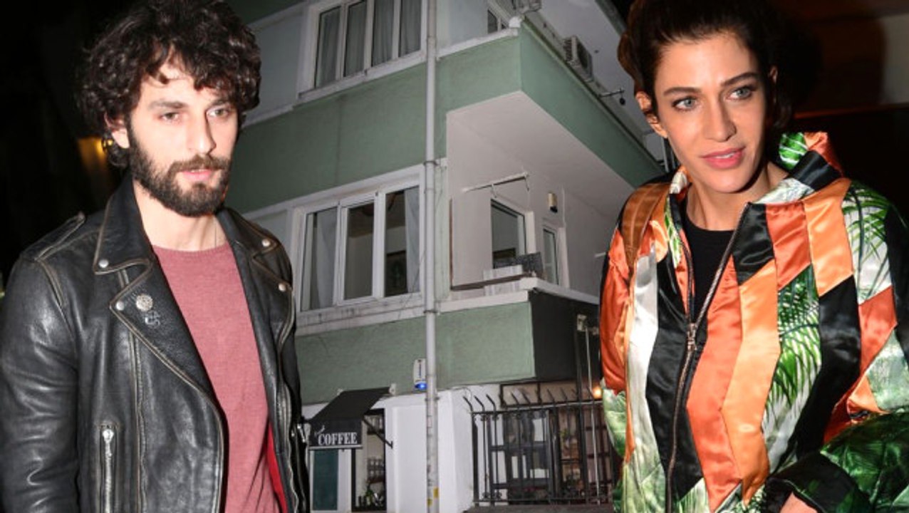 Berrak Tüzünataç-Birkan Sokullu Çiftine Komşudan Tepki: Yeter Artık