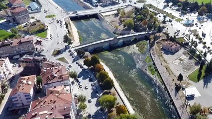 Taş ve suyun 8 asırlık kadim dostluğu