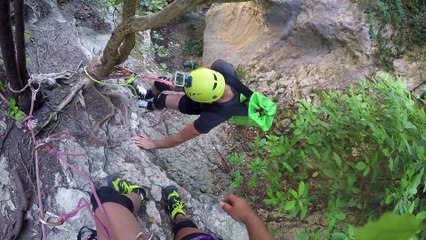 Canyon Chimiachas (blue jean blues)