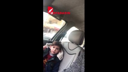 Urfalı Çocuklar Reisi Karşılamaya Hazır