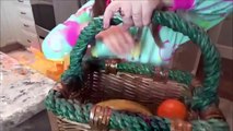 Bad Baby Toy Freaks Crying Alien Crushes Picnic Food with Lawn Mower Freak Family Annabelle Victori