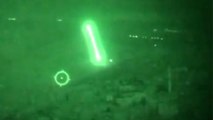 Cinderes Bölgesindeki YPG Hedefleri Gece Boyunca  Helikopterlerle Böyle Vuruldu