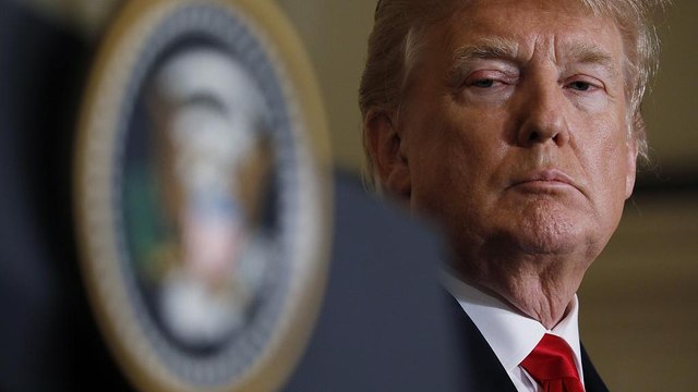 دونالد ترامب يجدّد دعوته لبناء سياج على طول الحدود الأميركية-المكسيكية