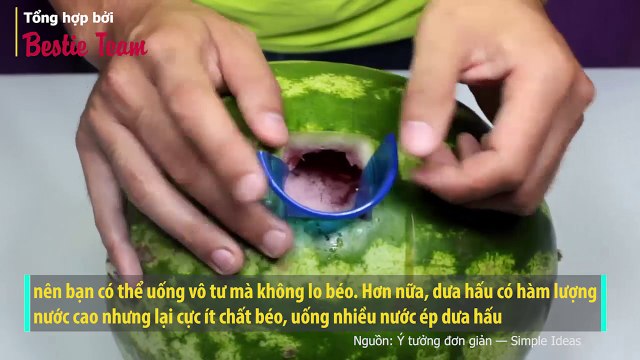 6 loại nước ép ngon miệng giúp da đẹp dáng thon