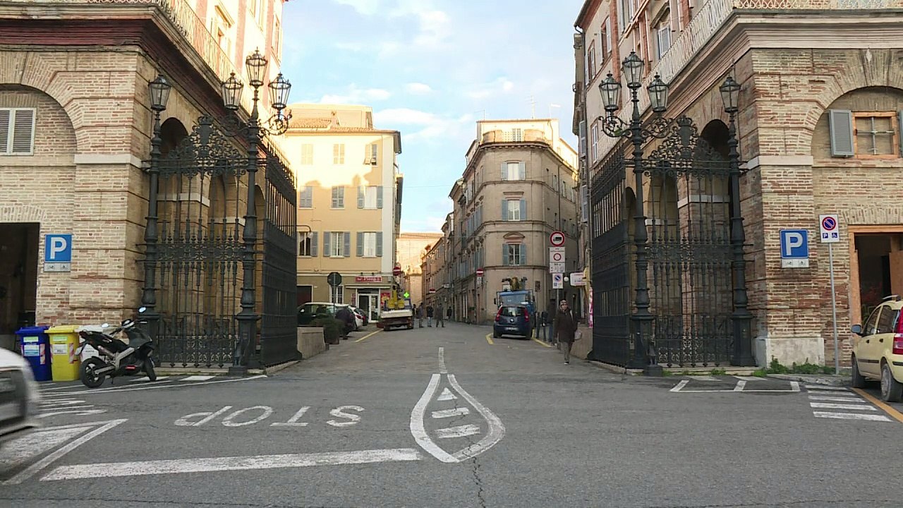 Macerata kämpft gegen rechtsextremes Image