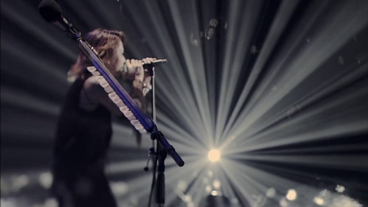 雪の足跡 (LIVE 2008/02/10) / L'Arc～en～Ciel KISS ラルク Laruku Yuki no Ashiato