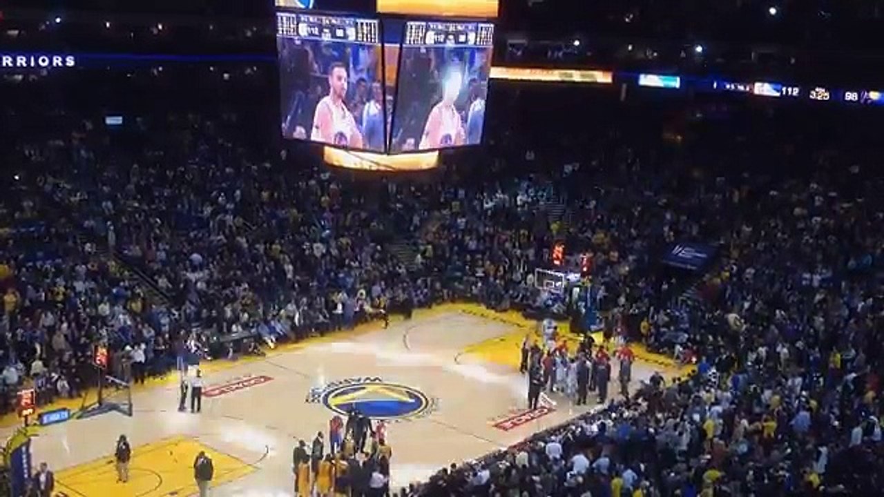 Basketball fans and atmosphere USA vs Europe