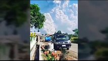 Dahsy4tnya Erupsi Gunung Sinabung Hari Ini Hingga Beberapa Daerah Di Sumatra Menjadi Gelap