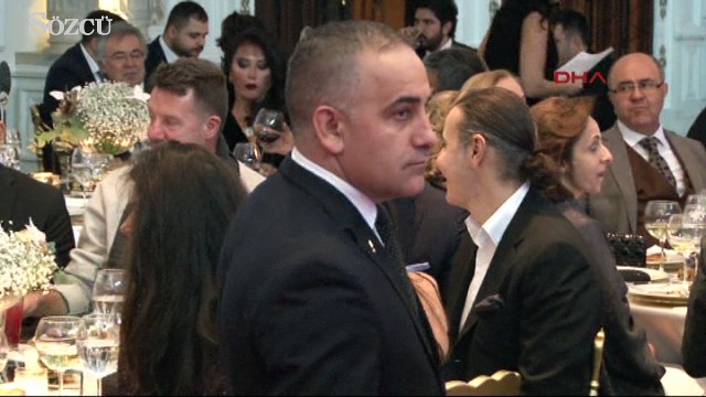 Bakan Soylu’nun kırılmaktan son anda kurtulan tablosu