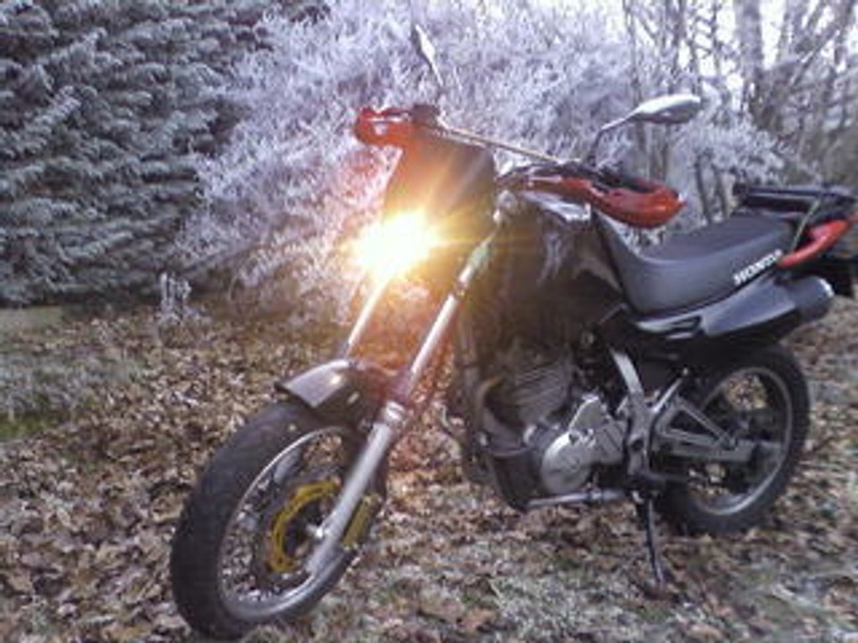 Balade Moto - zik : Chili 70