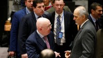 El Consejo de Seguridad de la ONU aplaza el voto para una tregua en Siria