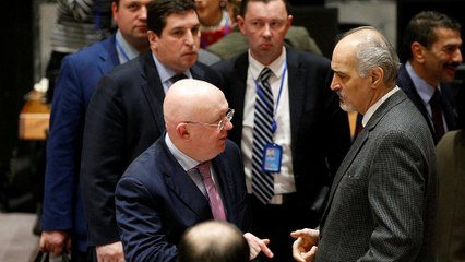 El Consejo de Seguridad de la ONU aplaza el voto para una tregua en Siria