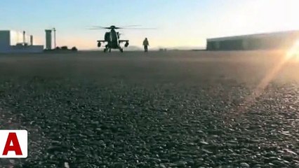 Bir ilk gerçekleşti 'FATİH' isimli ATAK teslim edildi