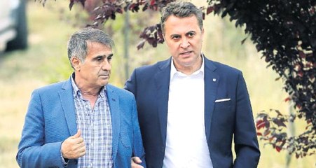 Fikret Orman, Şenol Güneş'ten Gizli Abdullah Avcı'yla Görüştü