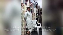 Abu Dhabi Crown Prince visits Afghan man who refuses to sell Sheikh Zayed carpet