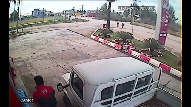 Hayvan hırsızlığına tutuklama - ADANA