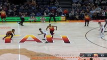 Trail Blazers at Jazz Recap Raw