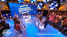 Fou rire dans TPMP quand Laurent Baffie présente les chroniqueurs à sa façon - Regardez