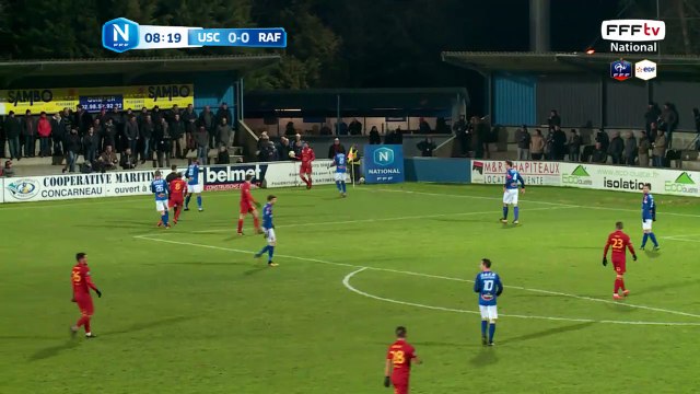 Rodez qui se crée des occasions!