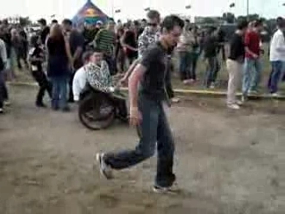 Jumpers @ Laundry Day 2007