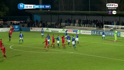 Magnifique but de la tête sur ce corner!