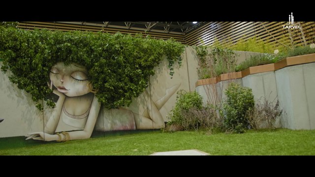 CARRE DES JARDINIERS 2017 : LE JARDIN DES GENS HEUREUX